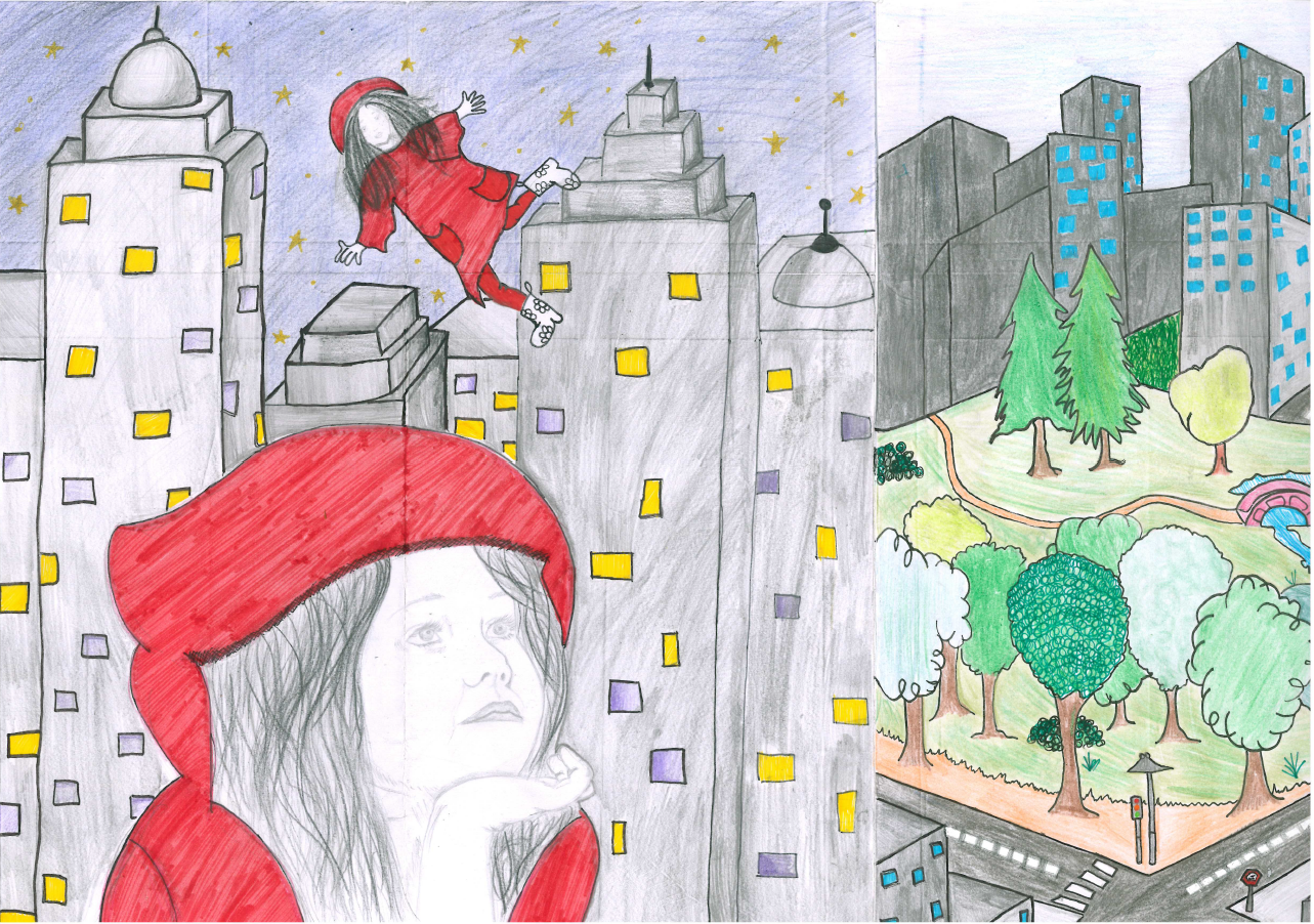 Spectacle de la section espagnole