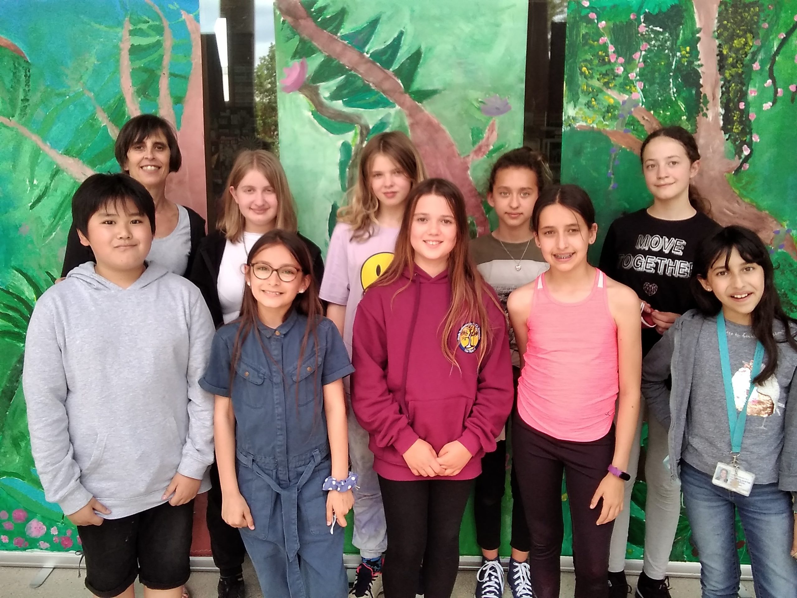 Les activités de la chorale