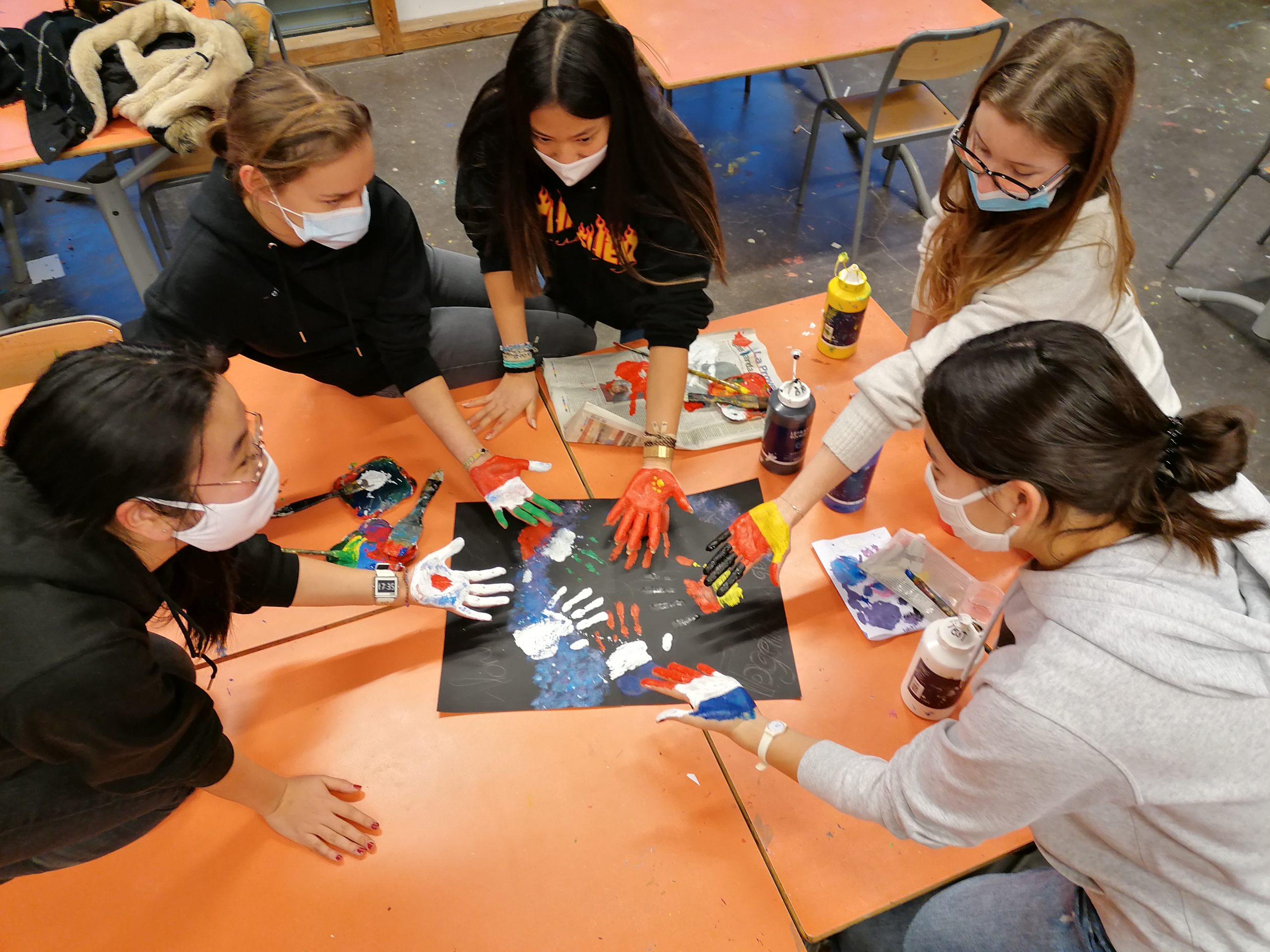 Projet intramuros: Concours « Diversité et inclusion »