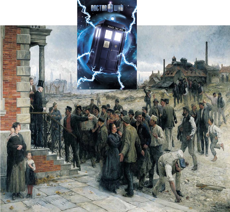 Dr Who des 4èmes