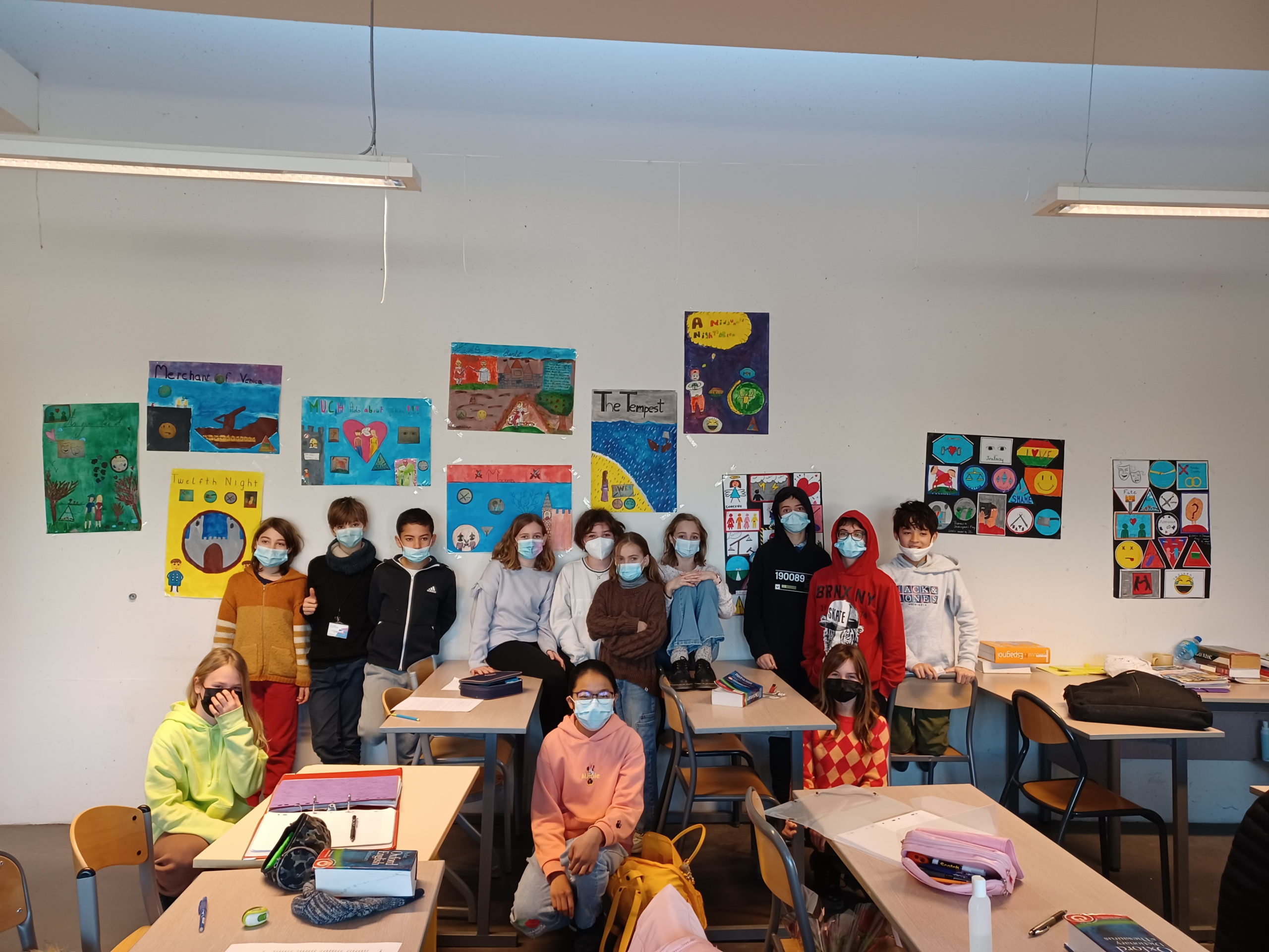 Tales from Shakespeare