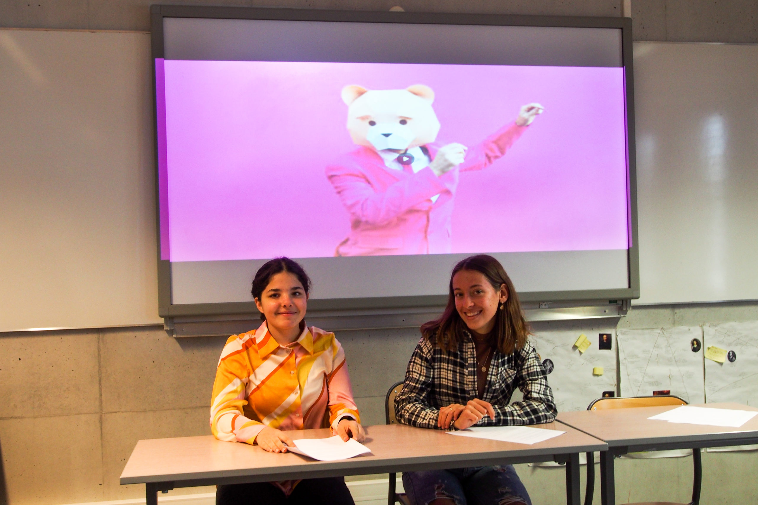 ¡El telediario estrafalario! – Le JT Farfelu !