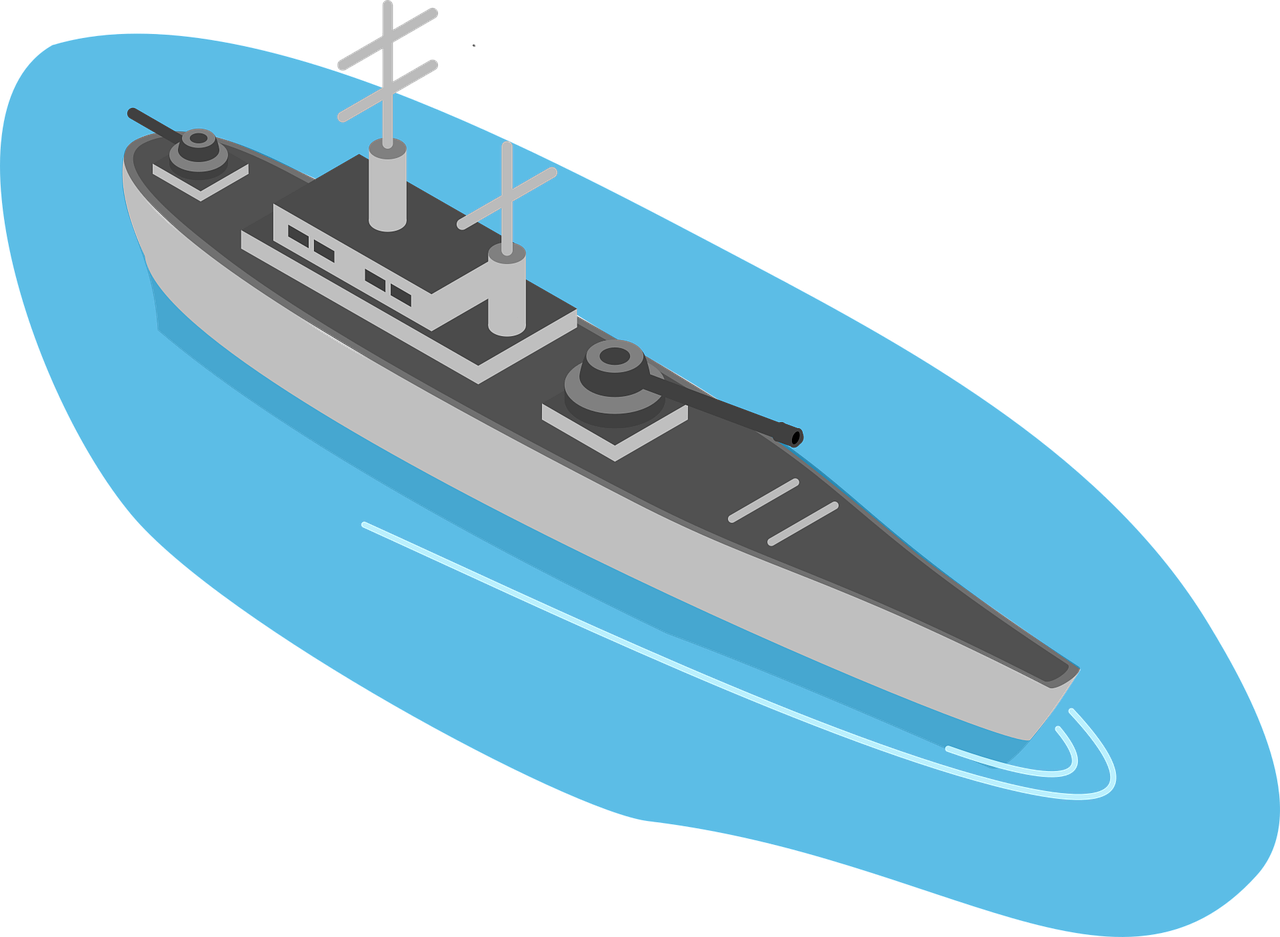 Bataille Navale (par Isabel et Nelly)