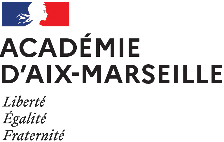 logo académie Aix Marseille