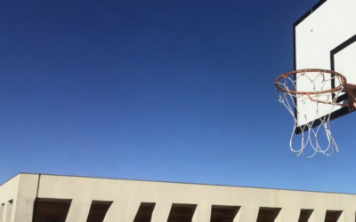 Section sportive basket à l&rsquo;EIPACA