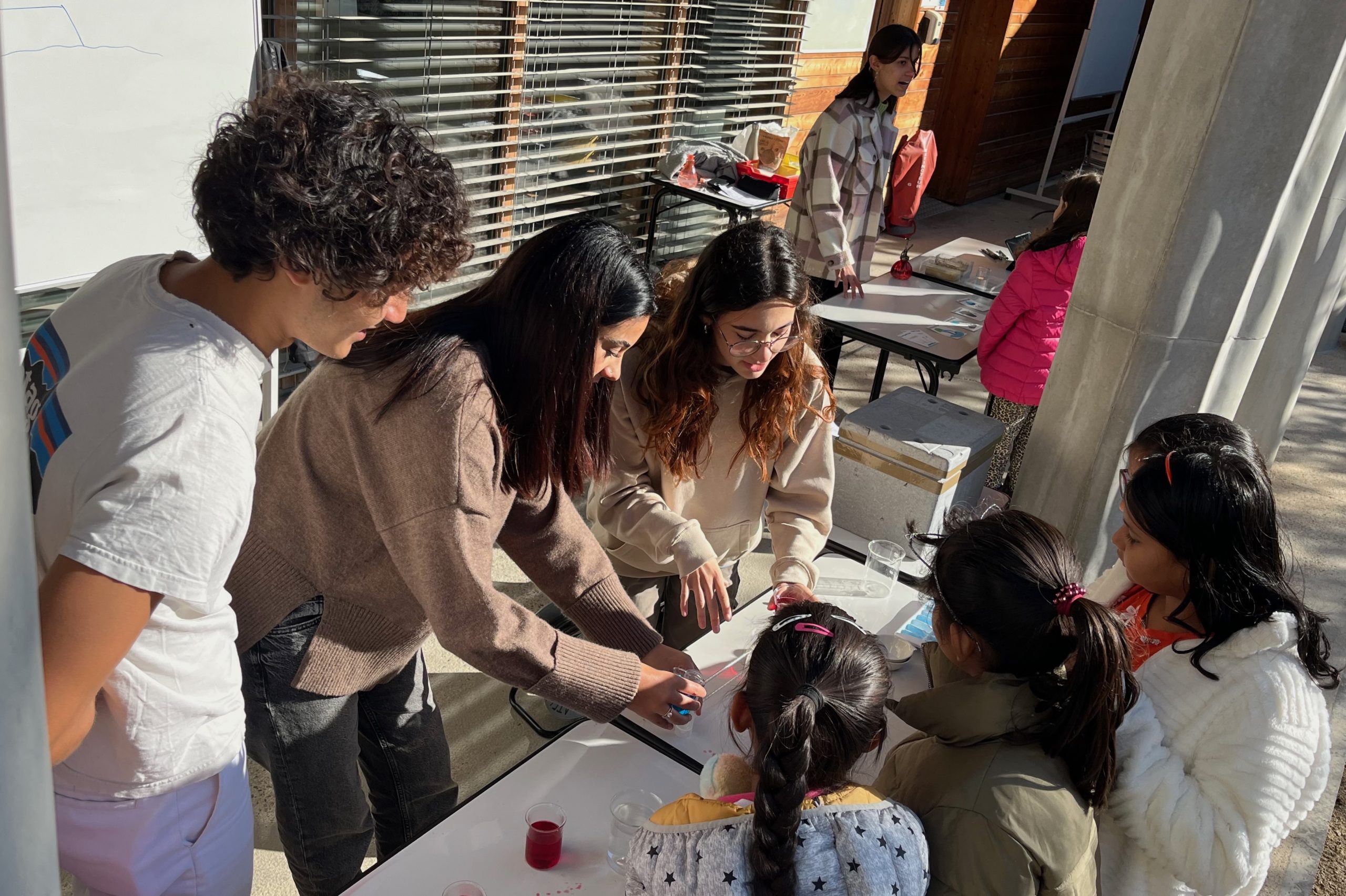 Les enjeux du réchauffement climatique