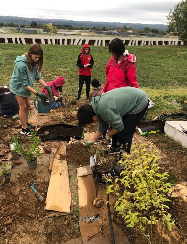 Education Au D veloppement Durable cole Internationale PACA Manosque