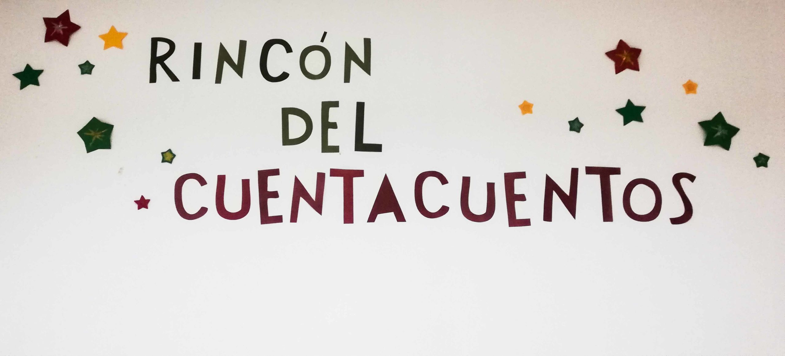 ¡Cuéntame un cuento!