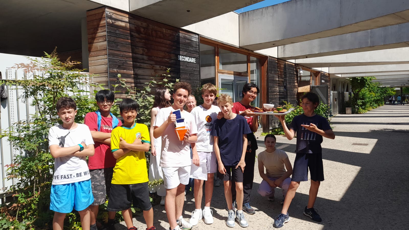 Activité Maths et Cuisine : Une Expérience Gourmande pour nos Élèves de 4e