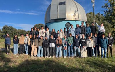 Un week-end sous les étoiles