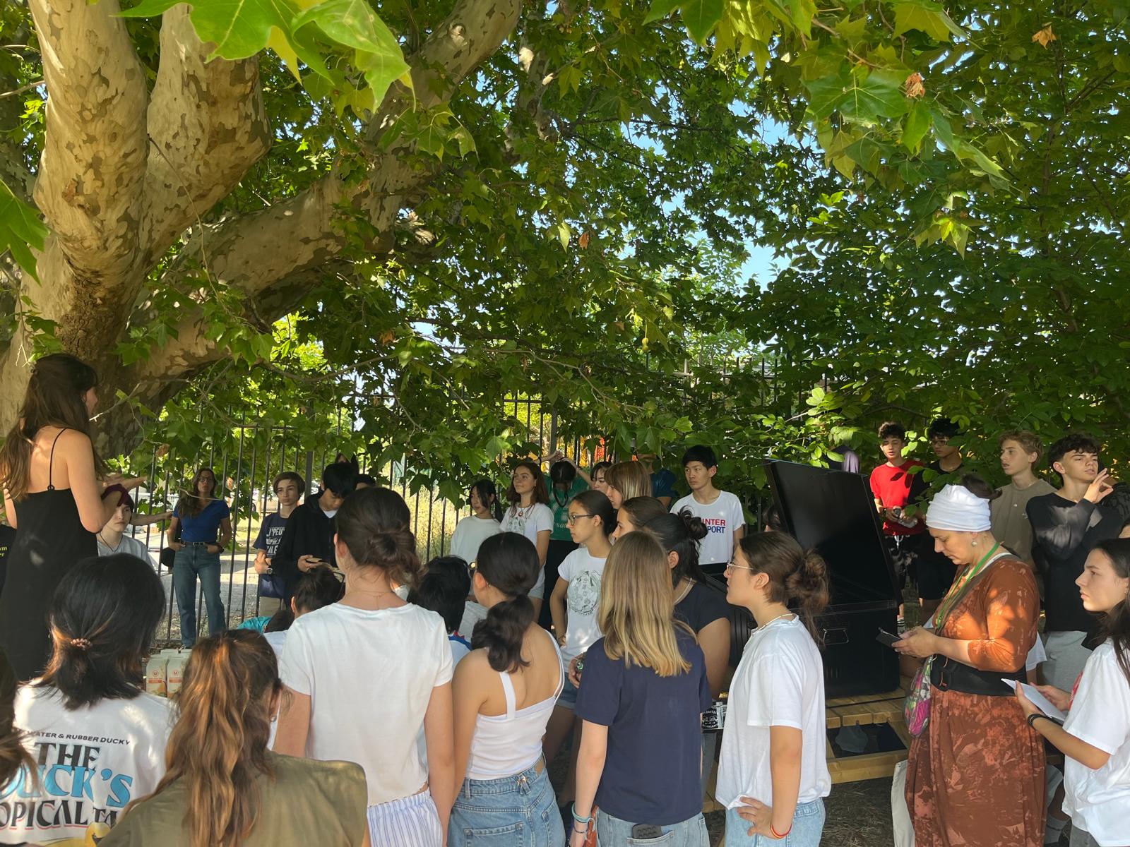 A nos « Nous de 2028 » ! / To our “Us of 2028”!