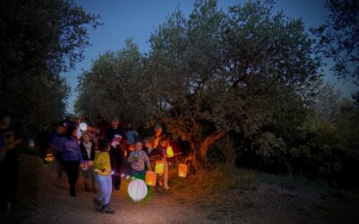 Laterne, Laterne, Sonne, Mond und Sterne