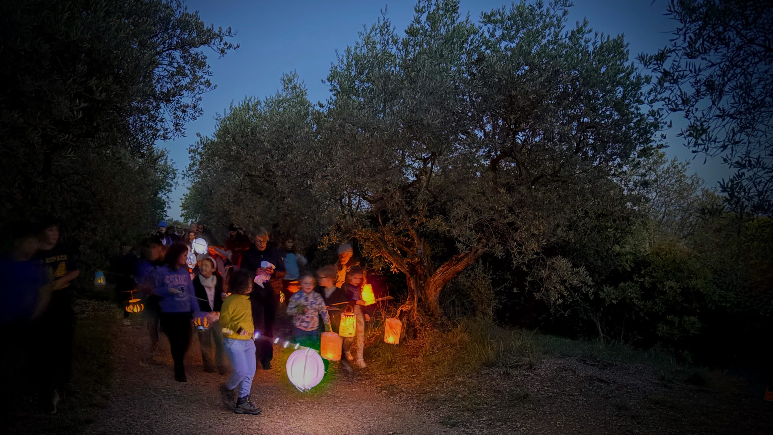 Laterne, Laterne, Sonne, Mond und Sterne 