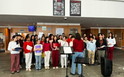 La Chorale BABEL en représentation à l’hôpital de Manosque