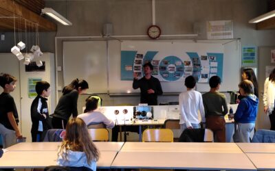 Physique chimie et développement durable