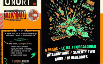 Concours ClassEurock
