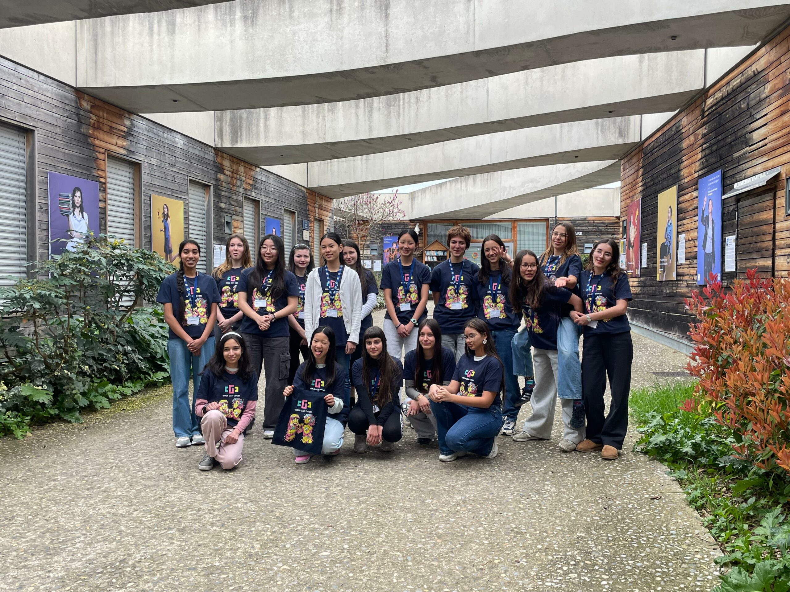 Girls Can Code 2026 : deux jours pour oser le numérique