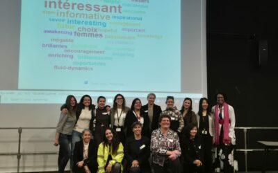 La science de demain a besoin de tous·tes : quand 15 femmes qui travaillent sur le projet Iter inspirent les lycéen·ne·s