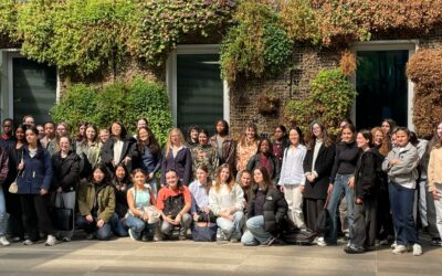 Voyage à Paris sur le thème « Maths et Filles » : une immersion inspirante pour les élèves volontaires