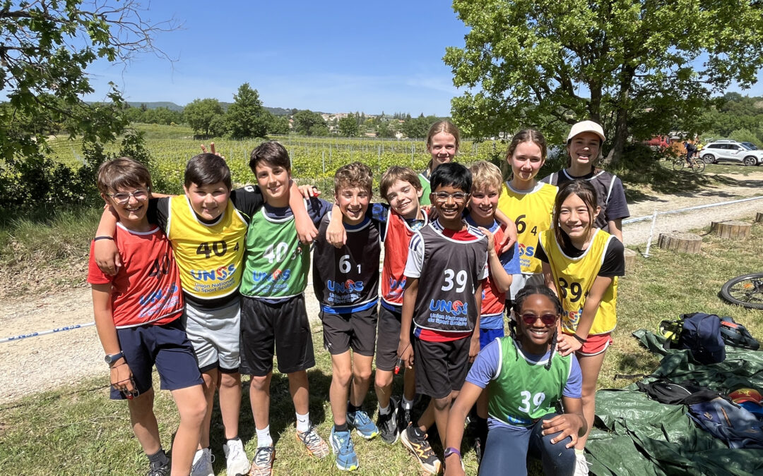 Raid des Coteaux de Pierrevert