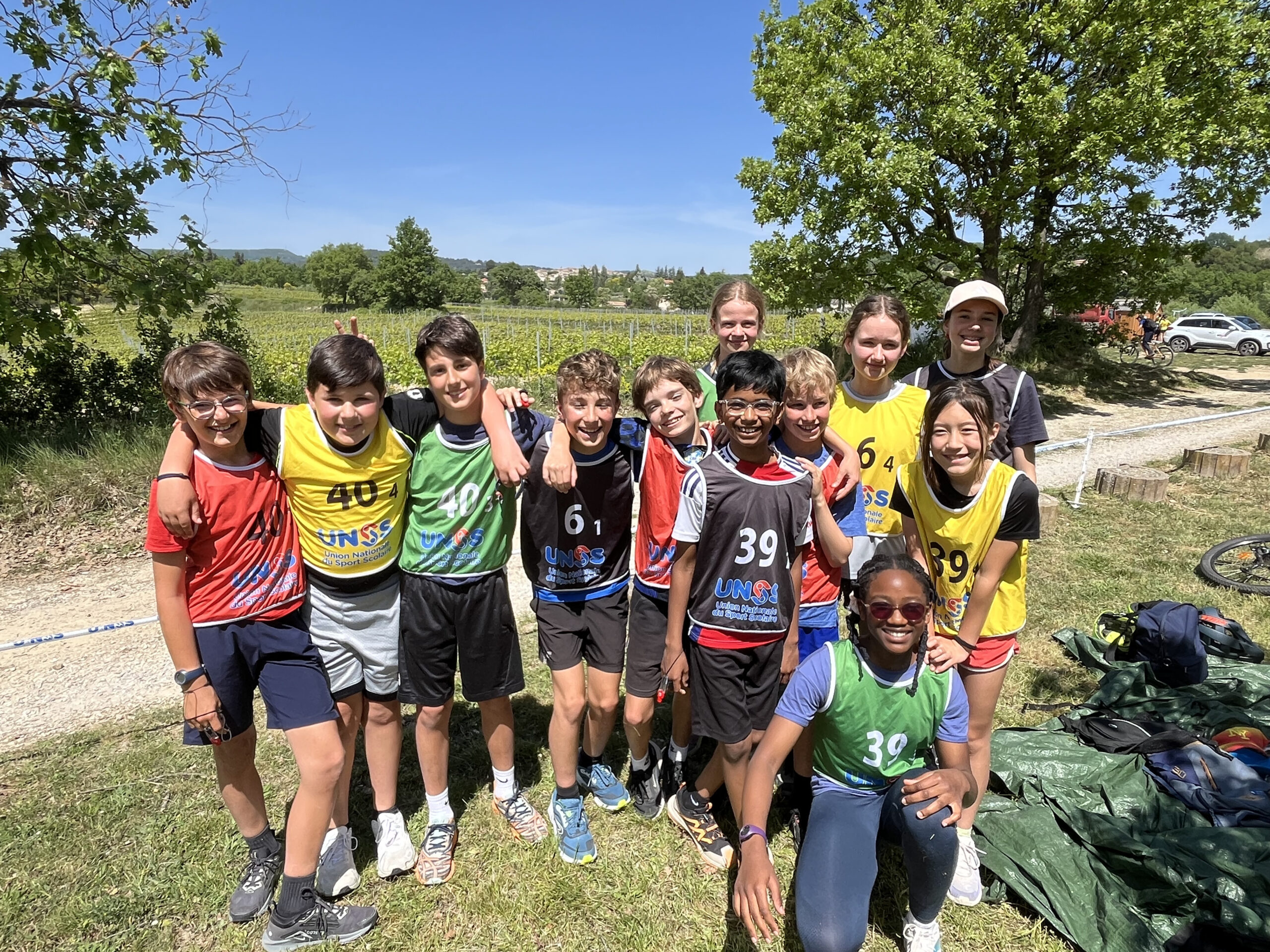 Raid des Coteaux de Pierrevert