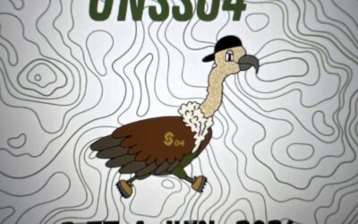 Les élèves de l’AS au grand raid UNSS 04