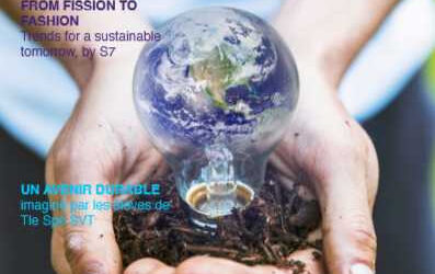 Découvrez l’édition spéciale des étudiants de dernière année de SVT : « Climate Solutions Project ».