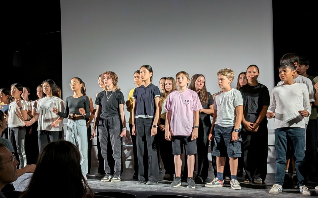 Concert de la chorale