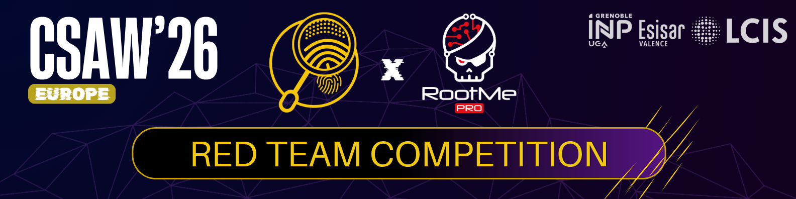 Cybersécurité : des équipes du lycée brillent au CSAW 26 Red Team Competition